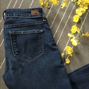 *Pre-Black Friday Sale 50% Off*Paige Peg Skinnies