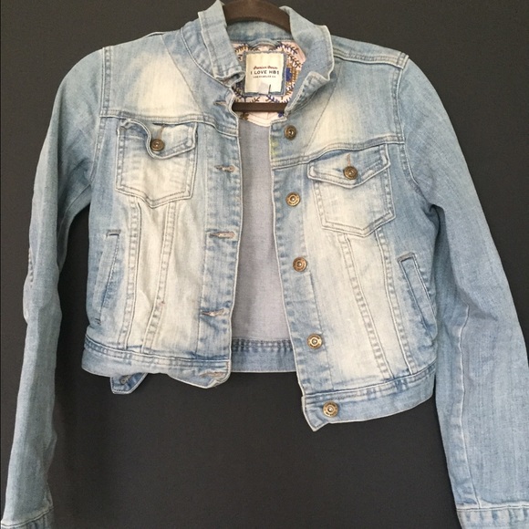 Jean jacket - Picture 2 of 4