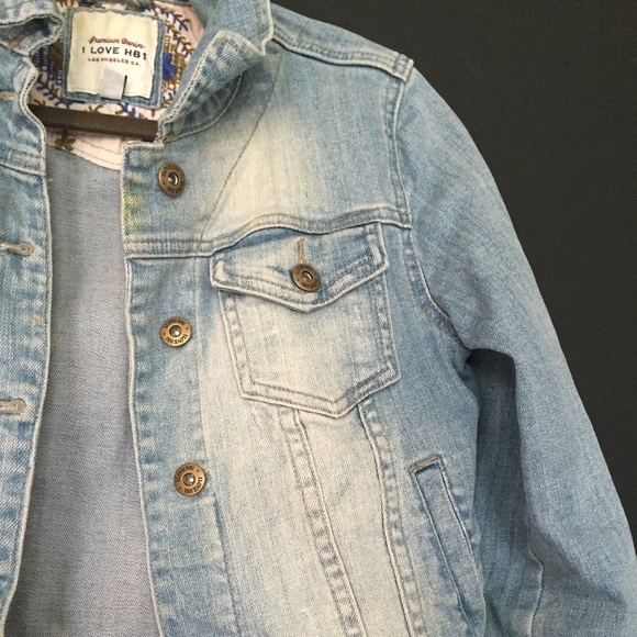 Jean jacket - Picture 3 of 4
