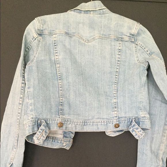 Jean jacket - Picture 4 of 4