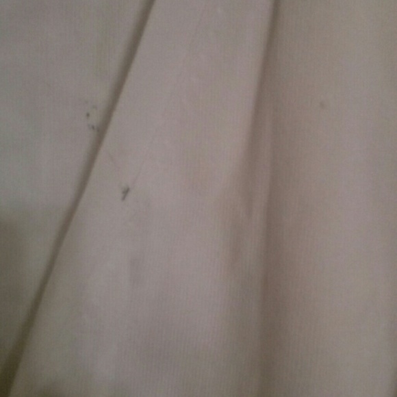 White Cardigan Button Up - Picture 2 of 2