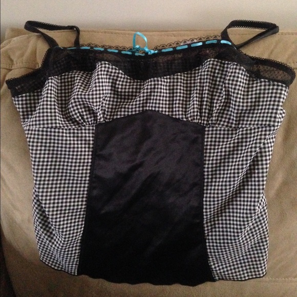 VS lingerie top