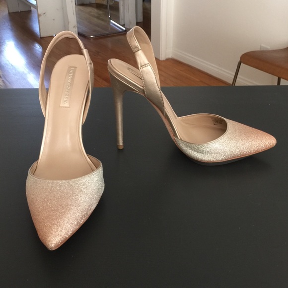 BCBGMaxAzria Koda Slingback Pumps