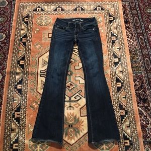 AE "Artist" jeans