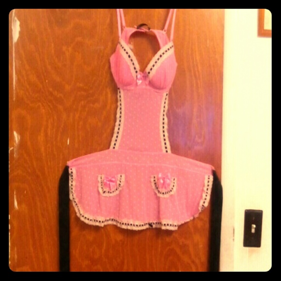 *LAST CHANCE!* Sexy maid lingerie