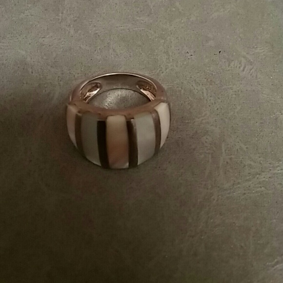 Tigers eye ring