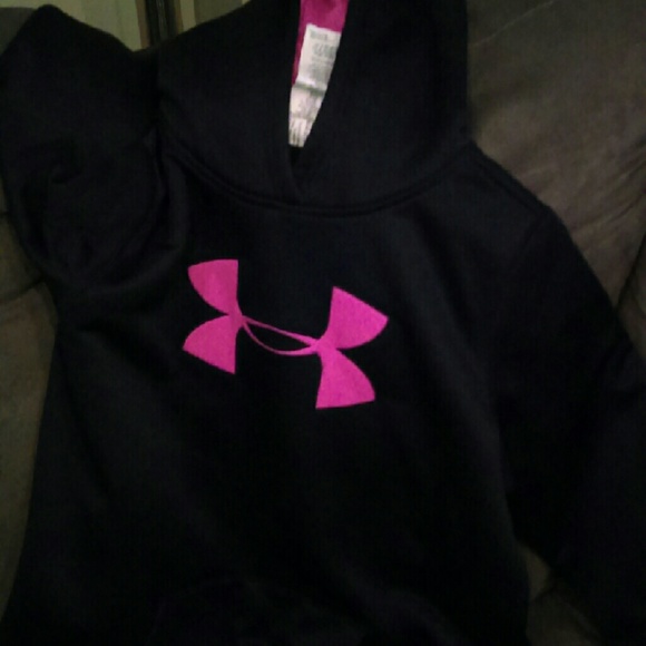 Under armour hoodie
