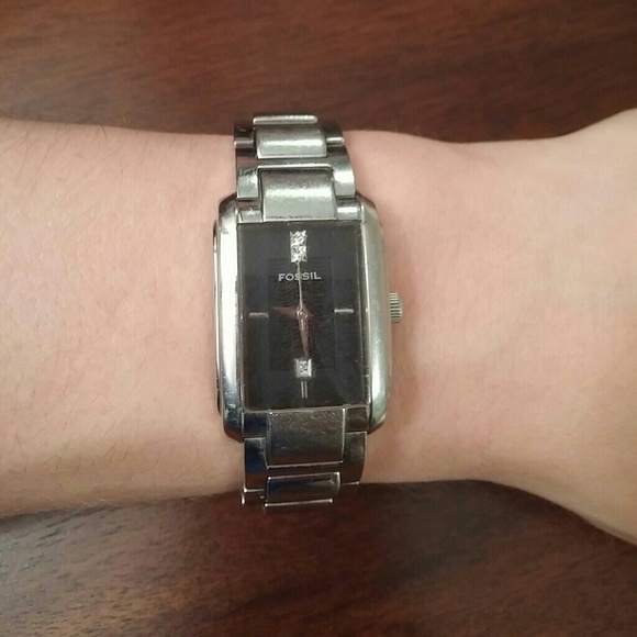 Women's Fossil Watch!