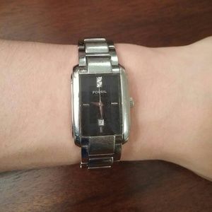 Women's Fossil Watch!