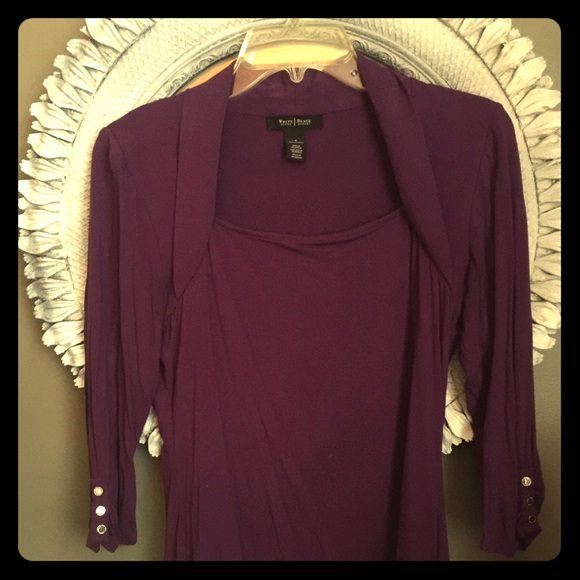 WHBM top