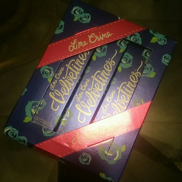 Limecrime Lipstick