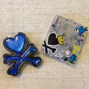 TokiDoki Eyeshadow Limited Edition Sephora Kawaii