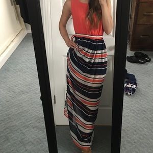 Cute maxi dress