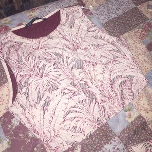 Tropical Pink, Two Piece Set.