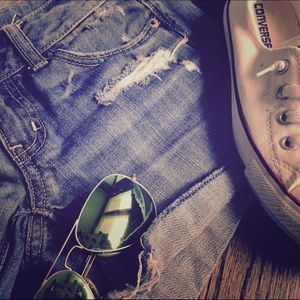 American Eagle Jean short