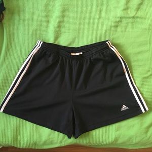 Lot of 2 Adidas shorts