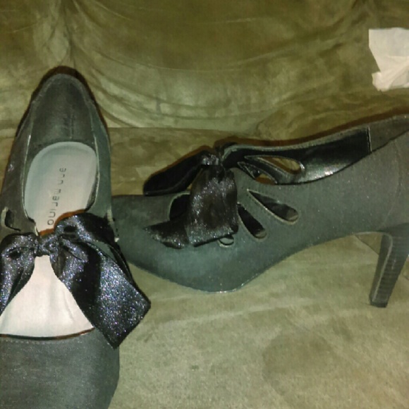 Ann Marino heels