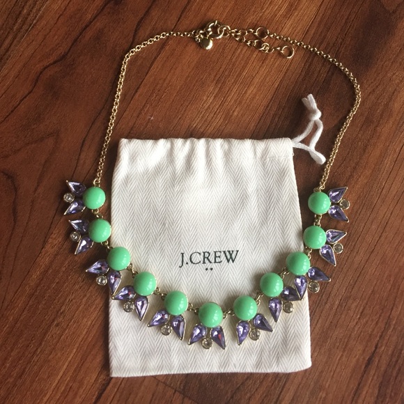 J. Crew Jewelry - 🎉HP🎉 J.Crew Statement Necklace