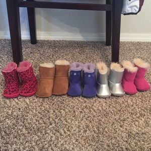 Infant Ugg boots