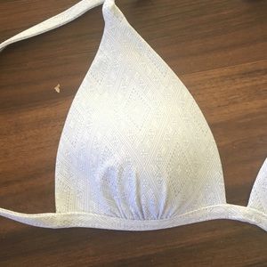 Frankie's bikini top