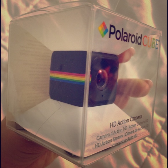 Polaroid Cube Action Camera