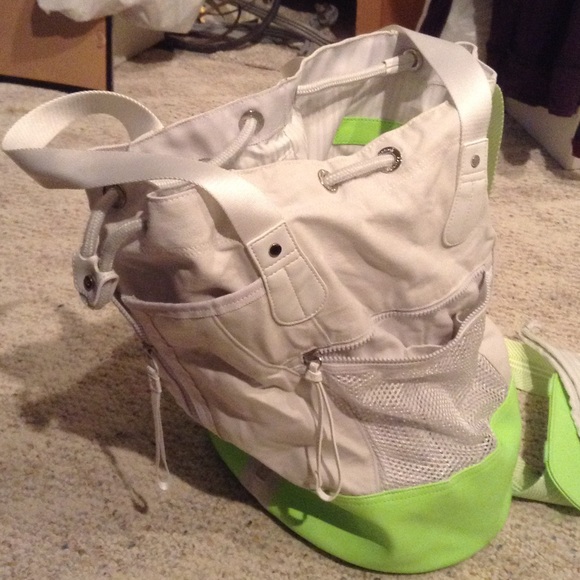 Lululemon Match Point Tennis Bag