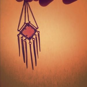 Neiman Marcus costume earrings