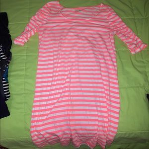 Lily Pulitzer stripped dress