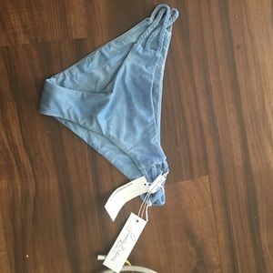 Frankie's bikini bottoms