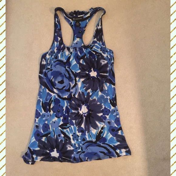Racerback tank