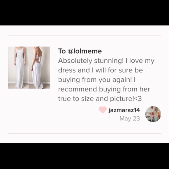 Long maxi dress RESORT COLLECTIONS. - Picture 2 of 4