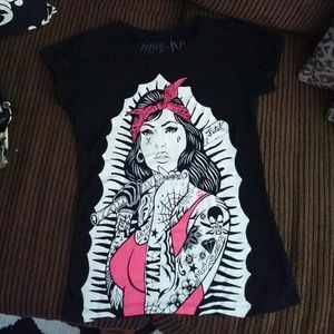 Womens Fatal tshirt