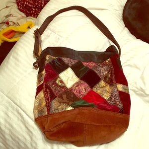 Lucky brand hobo bag