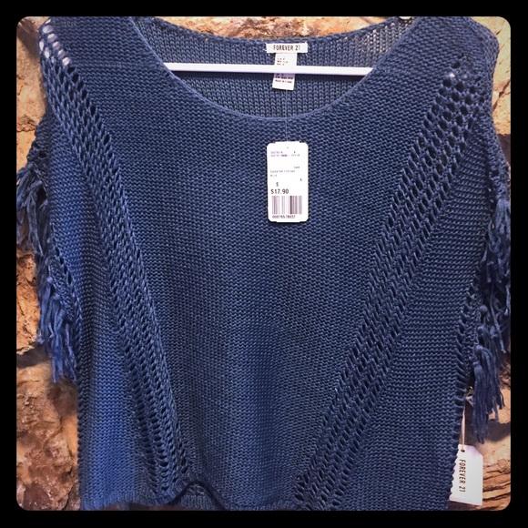 Poncho top