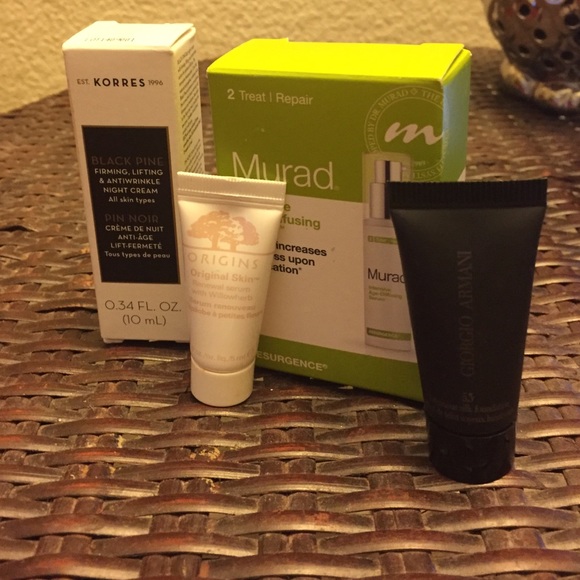 Sample set