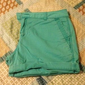 Maurice's Chino shorts! Super comfy!
