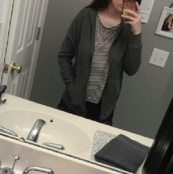 Army Green Jacket