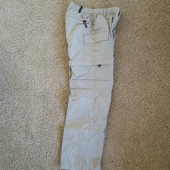 Hiking pant.