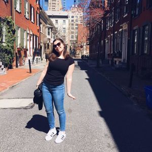 Meet your Posher, Sarah