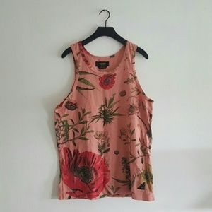 10 Deep Tank Top Bacchanal