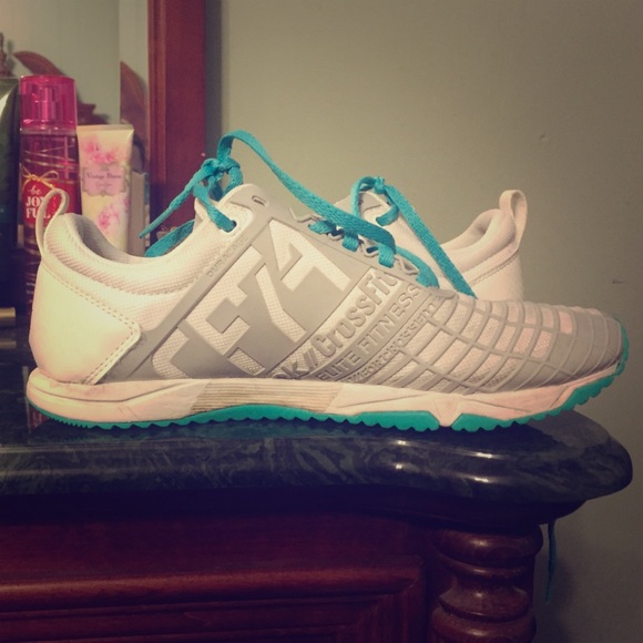 Reebok Crossfit Nano's