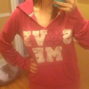 VS Pink Hoodie