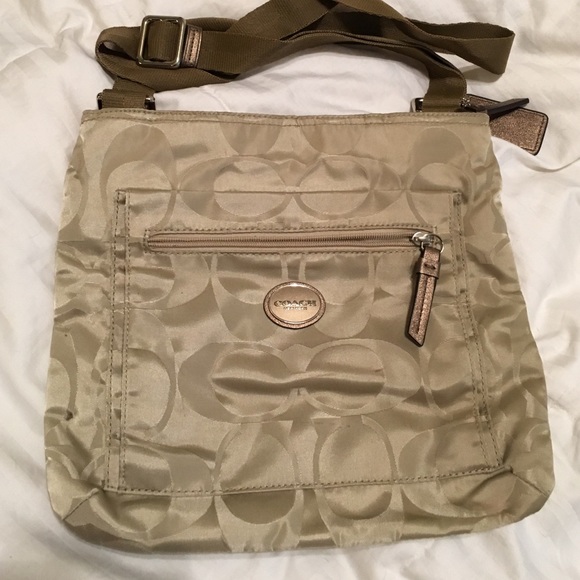 Coach Crossbody
