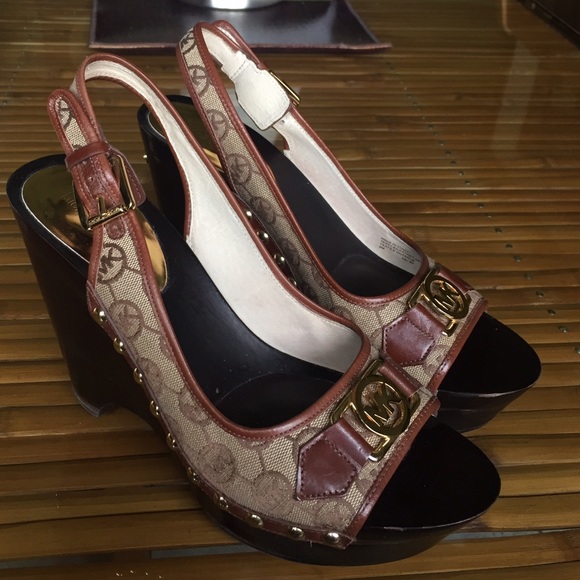 Michael Michael Kors Wedges
