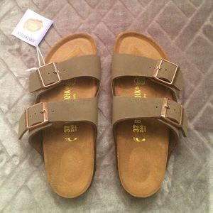 Women's Birkenstocks NWT