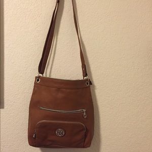 Relic cross body bag