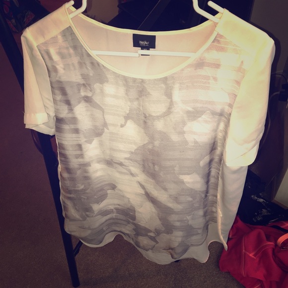 Mossimo Shirt
