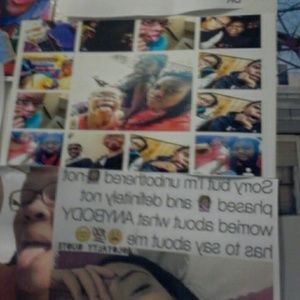 Meet your Posher, Christina