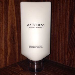 Shimmer Body Lotion