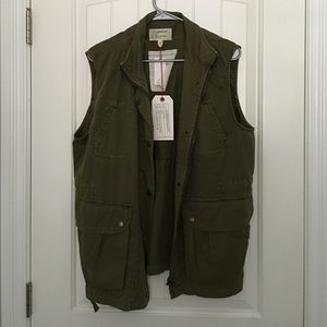 Current/Elliot The Leisure Vest